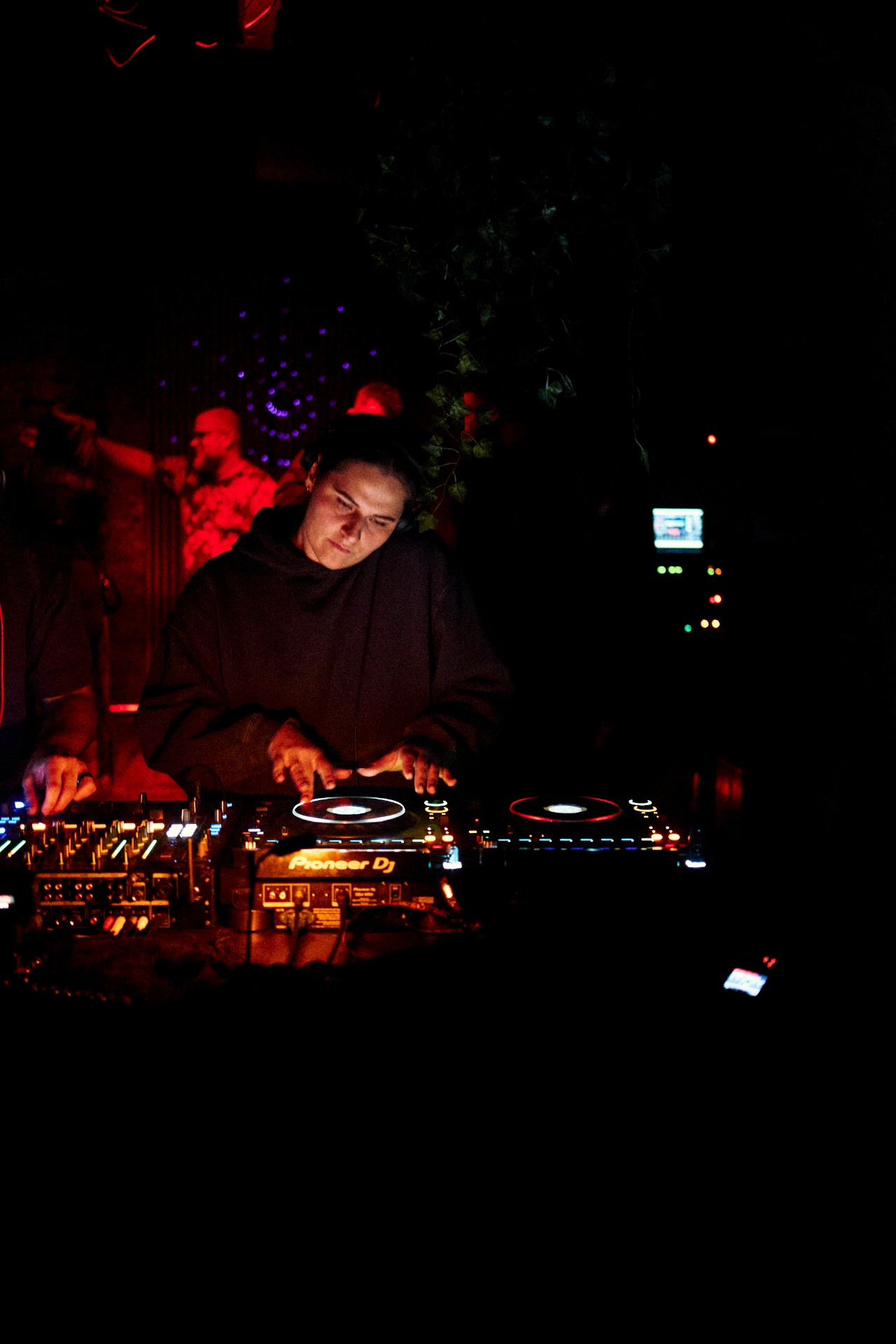 Ansea — Red Booth