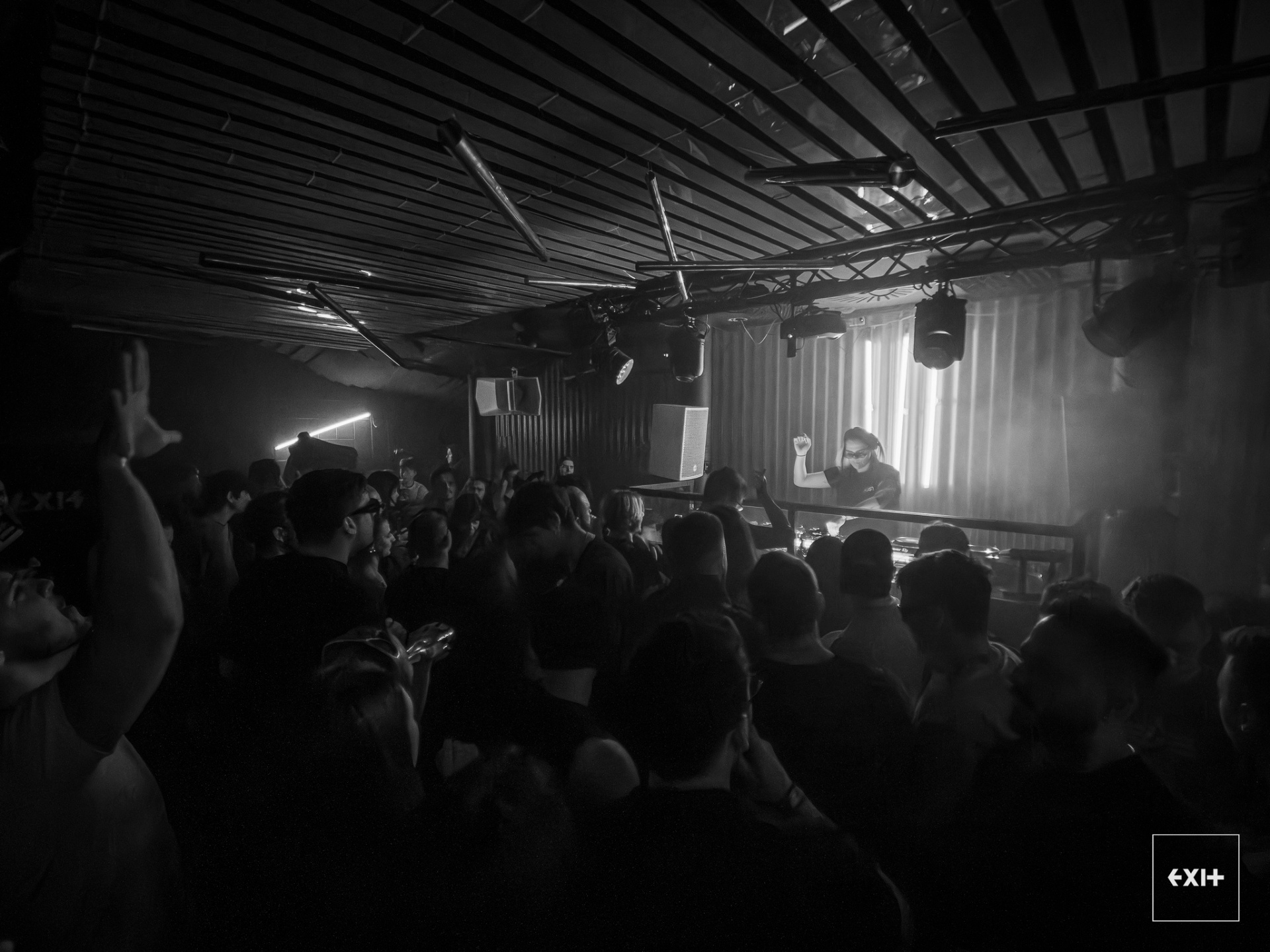 Ansea — live at Exit